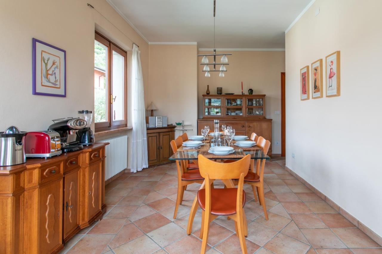 Family Home - Garda 3 Bedrooms Apartment Exterior foto