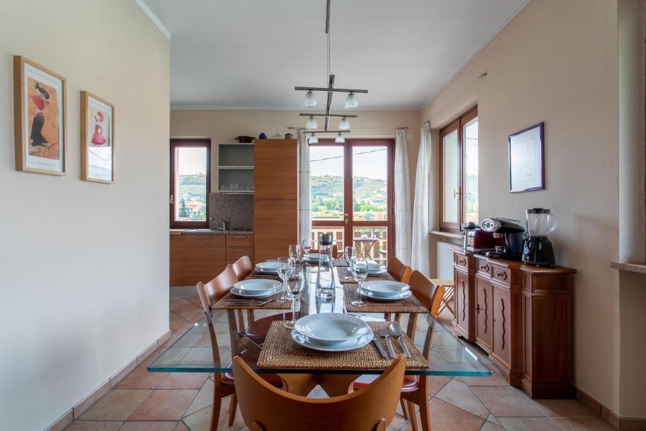 Family Home - Garda 3 Bedrooms Apartment Exterior foto